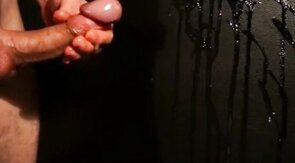 Two Big Thick Cumshots