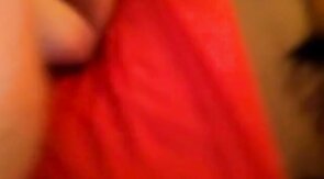 Fucking the tied Lady F.