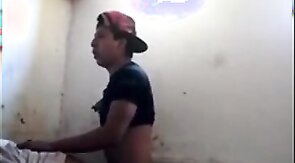 Peruano de programa fode coroa