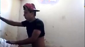 Peruano de programa fode coroa