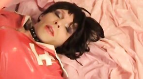Crossdresser Self Facial Compilation