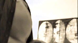 Fat Grampa Gets Serviced