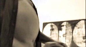 Fat Grampa Gets Serviced