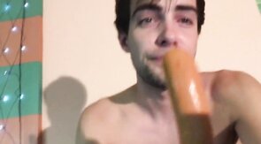 Danish Boy - Frederik Anker Jensen like public humiliation