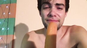 Danish Boy - Frederik Anker Jensen like public humiliation