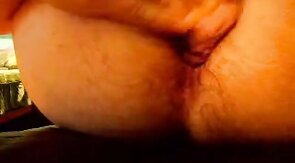 selffuck, amateur creampie cum into my ass