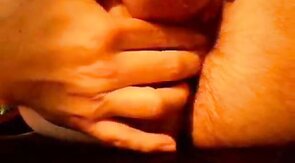 selffuck, amateur creampie cum into my ass