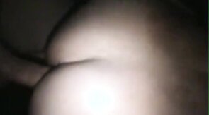 Barebacking a sloppy hole