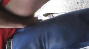 maduro me folla en aparcamiento