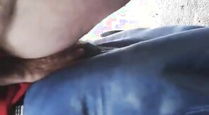 maduro me folla en aparcamiento