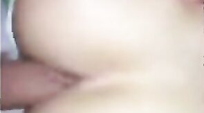 Cum in a twink's asshole