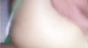 Cum in a twink's asshole