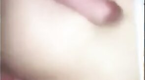 Cum in a twink's asshole