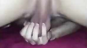 White Thub Breeds Pretty White Bitch overflows