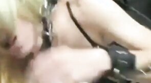 CD Fucked on a Leash