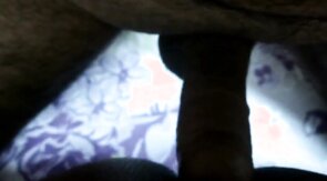 Indian old man with young Indian boy