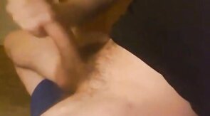 Danish Boy - Me wanking and cumming