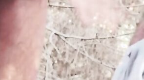 mature man  sexo outdoor