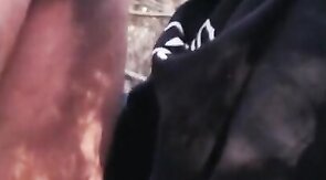 mature man  sexo outdoor