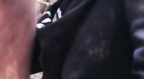 mature man  sexo outdoor