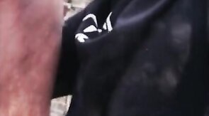 mature man  sexo outdoor