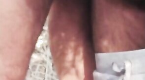 mature man  sexo outdoor