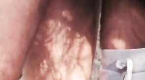 mature man  sexo outdoor