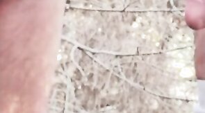 mature man  sexo outdoor