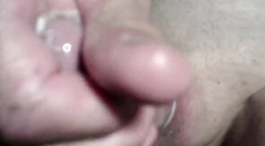condom sperm