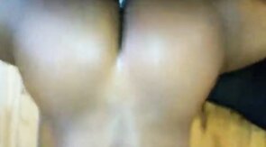 Verbal BBC condom to bareback