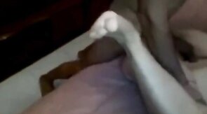 Bareback breeding party in Mexico