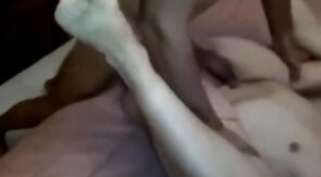 Bareback breeding party in Mexico