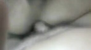 Amateur gay cum filled close-up