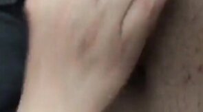 Sucking 18 yo cock part1