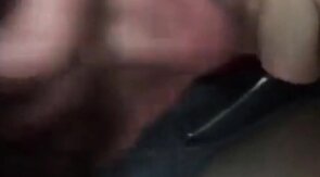 Sucking 18 yo cock part1