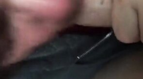 Sucking 18 yo cock part1