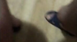 two Turkish daddies bareback sex