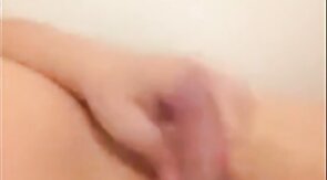 Tasty Young Cock Wanking