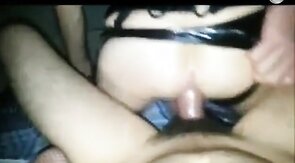 My favourite thong fuck of all time