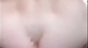 Twink double bang ass streching