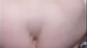 Twink double bang ass streching
