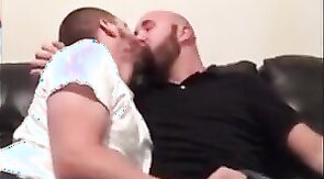 BubNPup - Blowjob for hubby