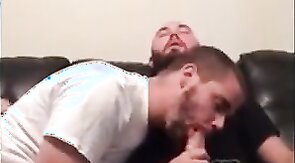 BubNPup - Blowjob for hubby