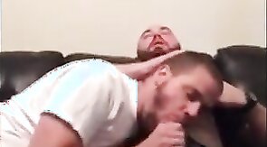 BubNPup - Blowjob for hubby