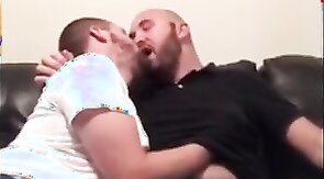 BubNPup - Blowjob for hubby