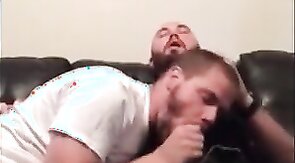 BubNPup - Blowjob for hubby