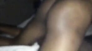 Black Guy Moaning While Getting Fucked Raw