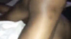 Black Guy Moaning While Getting Fucked Raw