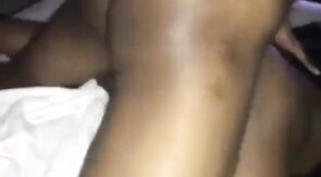 Black Guy Moaning While Getting Fucked Raw