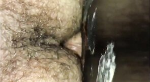 Fucked at the gloryhole